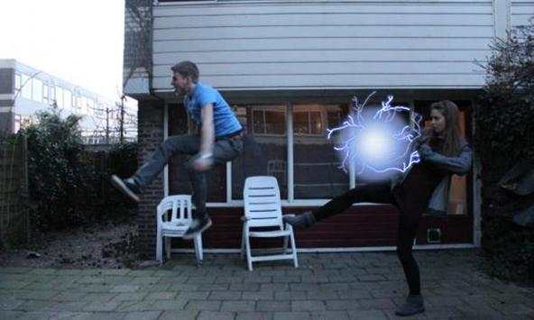Secret Jutsu Rasengan Power screenshot 2