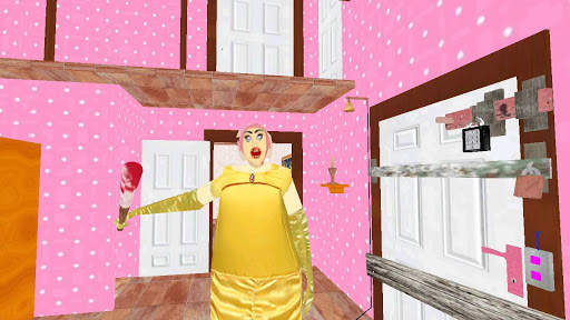 Bargy Granny: Scary Horror Game Mod screenshot 1