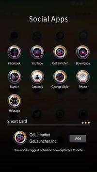 Cobblestone GO Launcher Theme screenshot 3