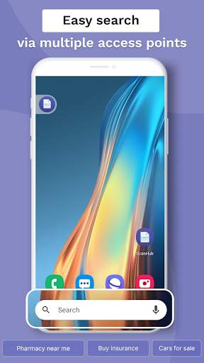 ScanHub Launcher - PDF Scanner screenshot 7