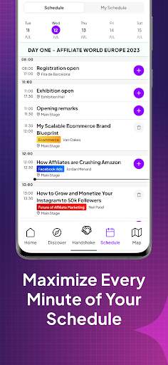 Affiliate World screenshot 6