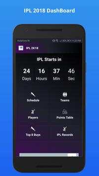 IPL 2018 Lite screenshot 2