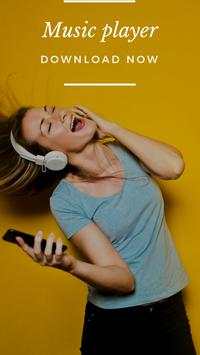 Music Player screenshot 1