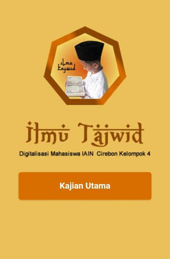 Ilmu Tajwid screenshot 2