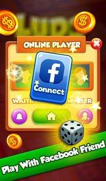 Ludo Game Online - A Star Dice Game Ludo Play 2018 screenshot 17