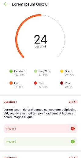 Komasters screenshot 8