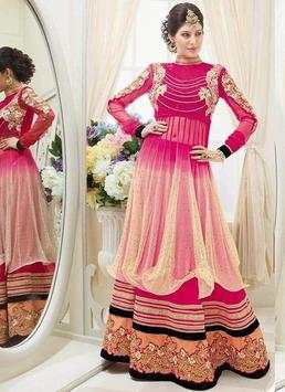 Lehenga Designs 2 تصوير الشاشة