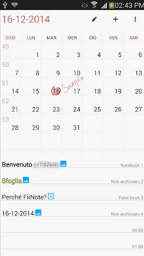 FiiWrite screenshot 7