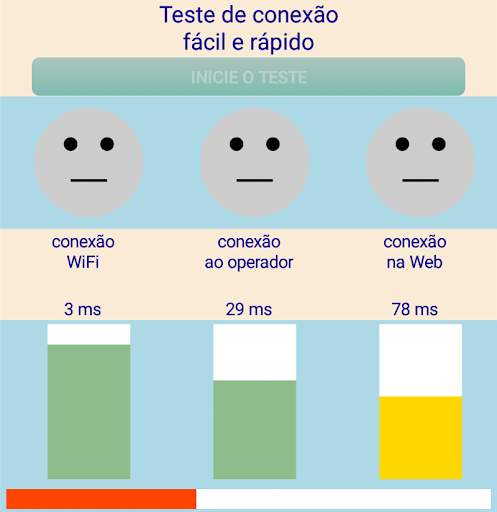 Connection Tester screenshot 4