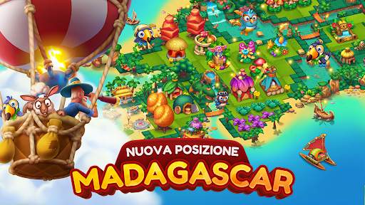 Mingle Farm – Gioco Unisci e Abbina screenshot 1