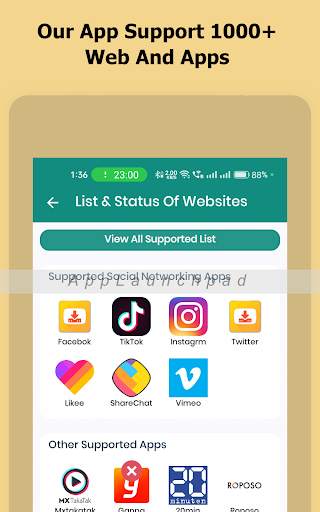 All Video Downloader screenshot 9