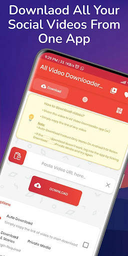 All Video Downloader screenshot 11