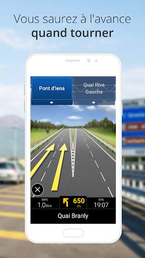 CoPilot GPS - Navigation et Infos Trafic screenshot 7