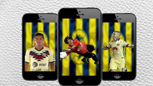 América de México wallpaper screenshot 1