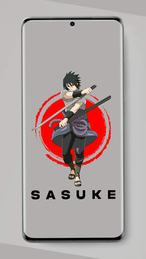 Wallpaper Sasuke New 2021 screenshot 2