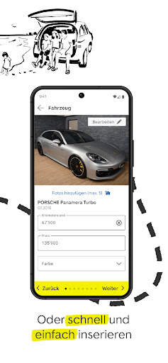 AutoScout24 Schweiz screenshot 7