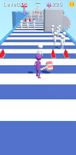 Crowd clash and join - Game screenshot 8