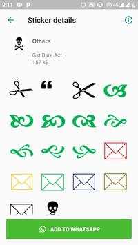 2000  WhatsApp Stickers screenshot 7