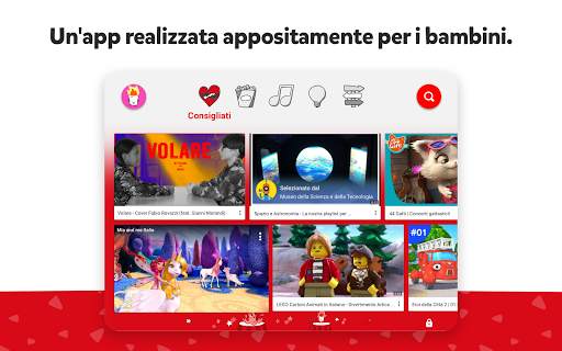 YouTube Kids screenshot 6