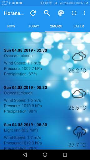 Weather App screenshot 5