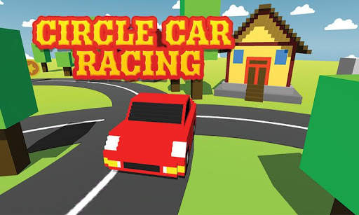 Circle Cars Racing: Racer Game screenshot 6