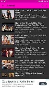 NOW UNITED screenshot 5