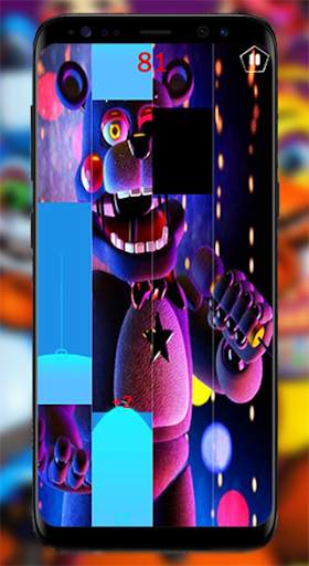 FNAF Piano Tiles 5 screenshot 3