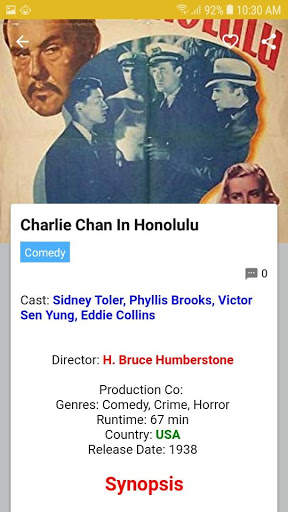 Free Movies 2020 screenshot 3