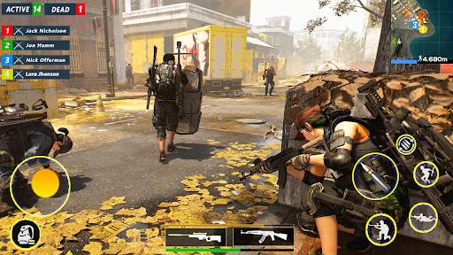 Oddział delta IGI 3d screenshot 5