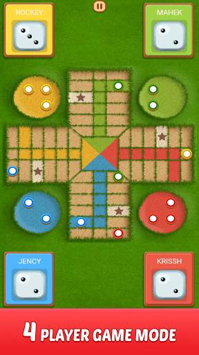 Ludo Garden - Pachisi screenshot 2