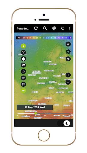 Hindi Weather App screenshot 5