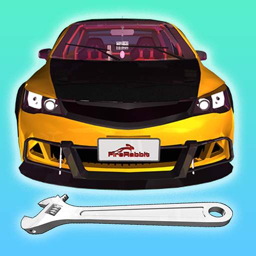 Fix My Car: Tokyo Drifter Mechanic! LITE 28.0