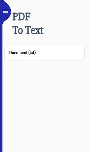 PDF To Text screenshot 3