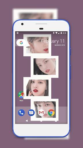 BLACKPIИK Wallpaper - KPOP screenshot 4