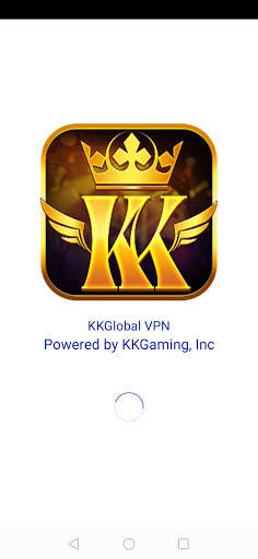 KKGlobal VPN - WiFi Security, Online Privacy screenshot 1