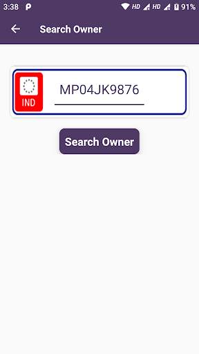 Vehicle Owner Info screenshot 6