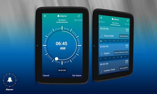Alarmr- My Wakeup alarm clock screenshot 10