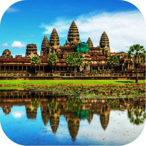 Angkor Wat Live Wallpaper 1.2.0
