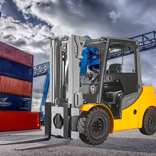 Forklift Game Simulator 2020 icon