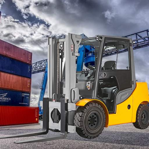 Forklift Game Simulator 2020 1.3