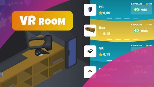 Internet Cafe Creator Sim скриншот 5
