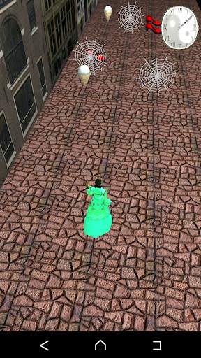 Cinderella: Midnight run screenshot 2