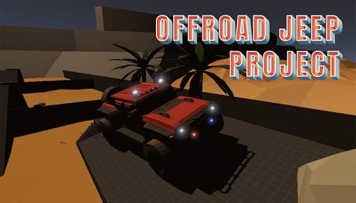 Offroad Jeep Driving: Jeep Games 2020 screenshot 2