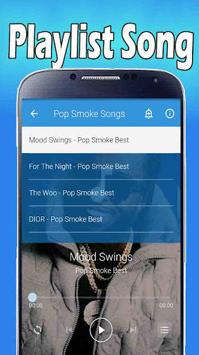 Pop Smoke Song screenshot 1