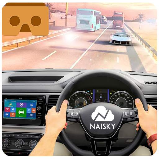 VR Highway Traffic Car Racer 360 1