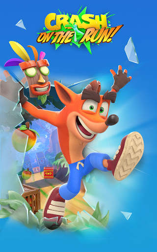 Crash Bandicoot: On the Run! screenshot 13