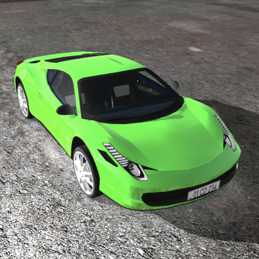 Carwow - Car Parking And Driving Simulator icon