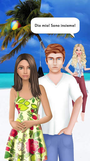 Jogos de amor - Mistério adolescente screenshot 7