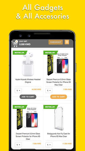 Chips Store screenshot 3