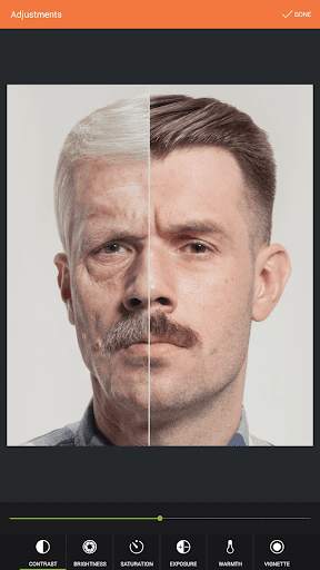 Face Lab: Gender Changer screenshot 5